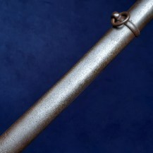 British 1827 Pattern Pipeback Rifle Officers Sword, Kings Royal Rifle Corps (60th Rifles) 33